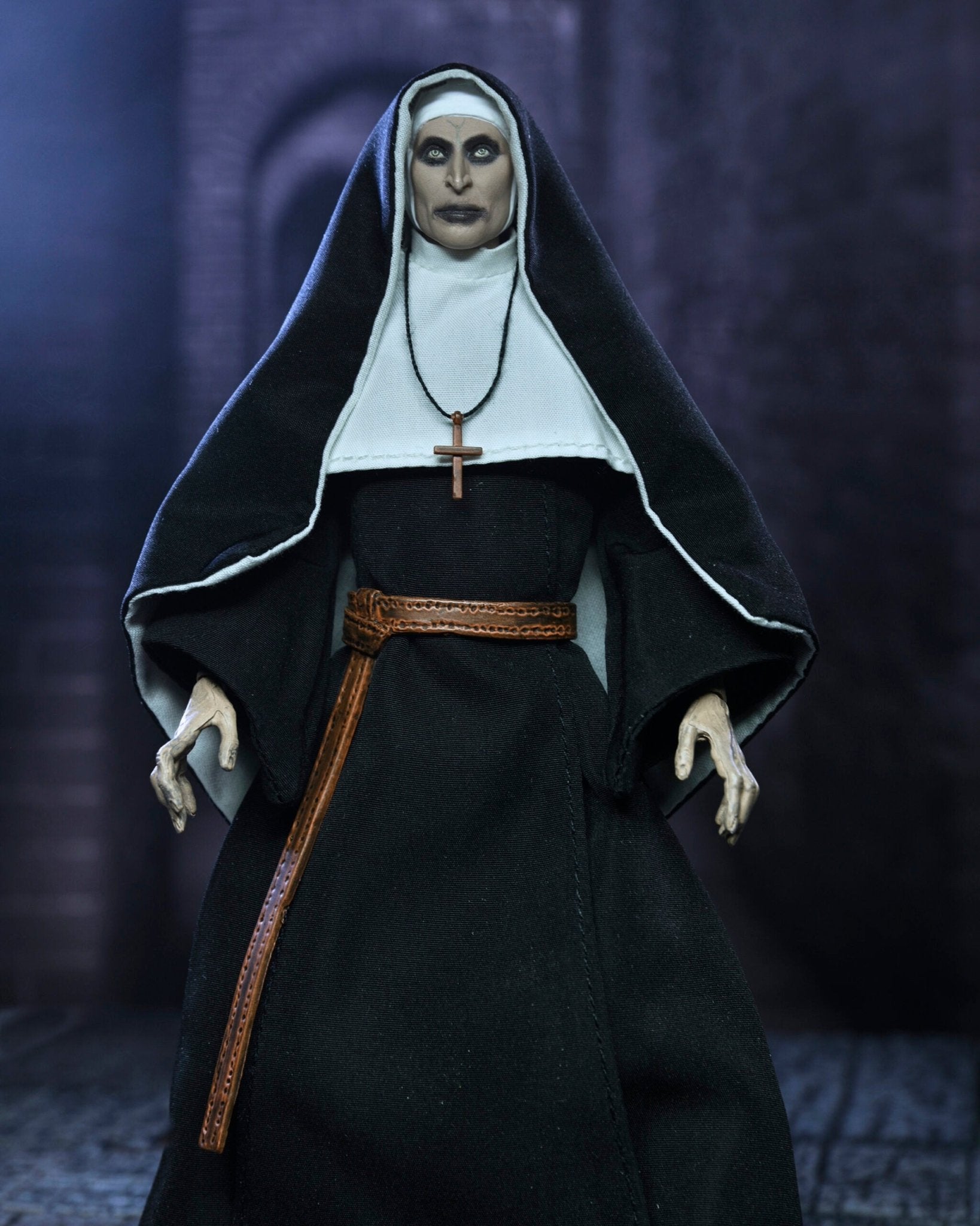 NECA The Conjuring Universe: The Nun (Ultimate Nun Valak) 634482419786 - King Card Canada