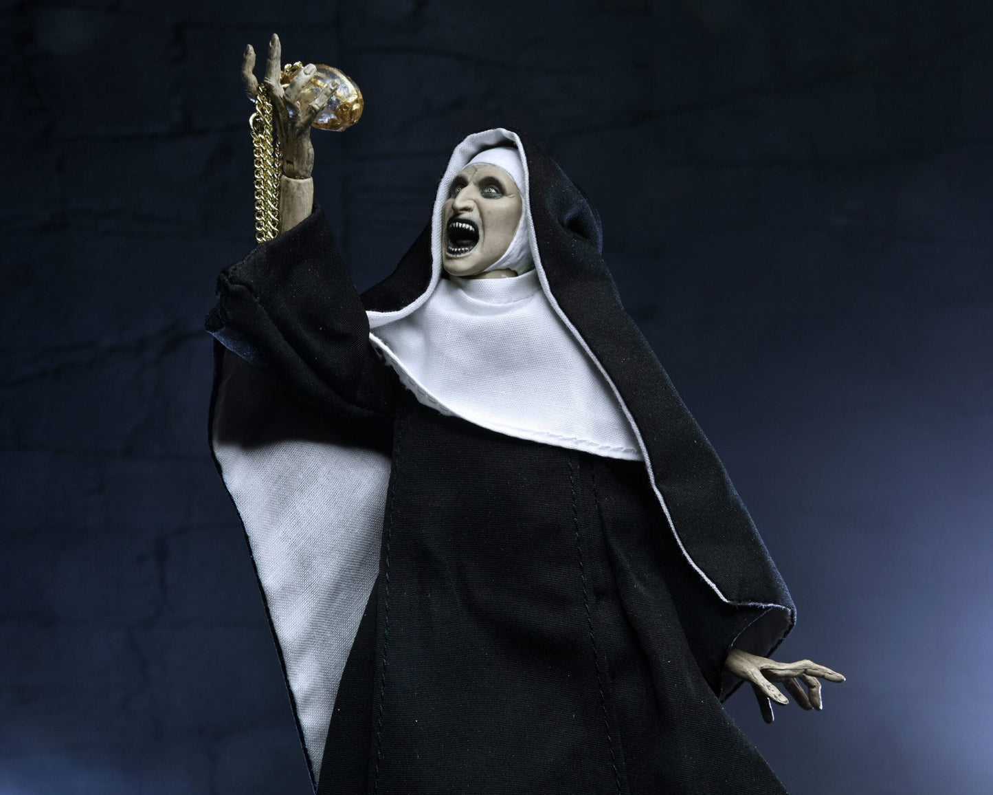 NECA The Conjuring Universe: The Nun (Ultimate Nun Valak) 634482419786 - King Card Canada