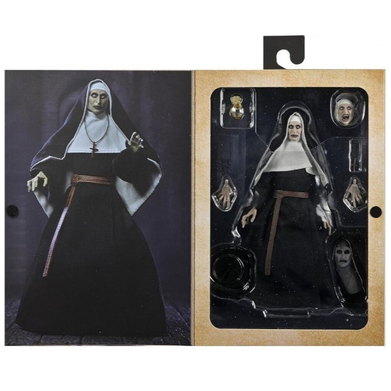 NECA The Conjuring Universe: The Nun (Ultimate Nun Valak) 634482419786 - King Card Canada