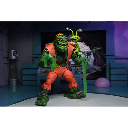 NECA TMNT Teenage Mutant Ninja Turtles (Muck Everlasting) [BOX DAMAGE] 634482541913 at King Card Canada