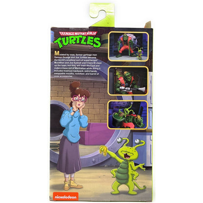 NECA TMNT Teenage Mutant Ninja Turtles (Muck Everlasting) [BOX DAMAGE] 634482541913 at King Card Canada