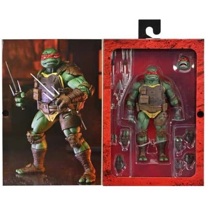 NECA TMNT The Last Ronin (Raphael) 634482543177 - King Card Canada