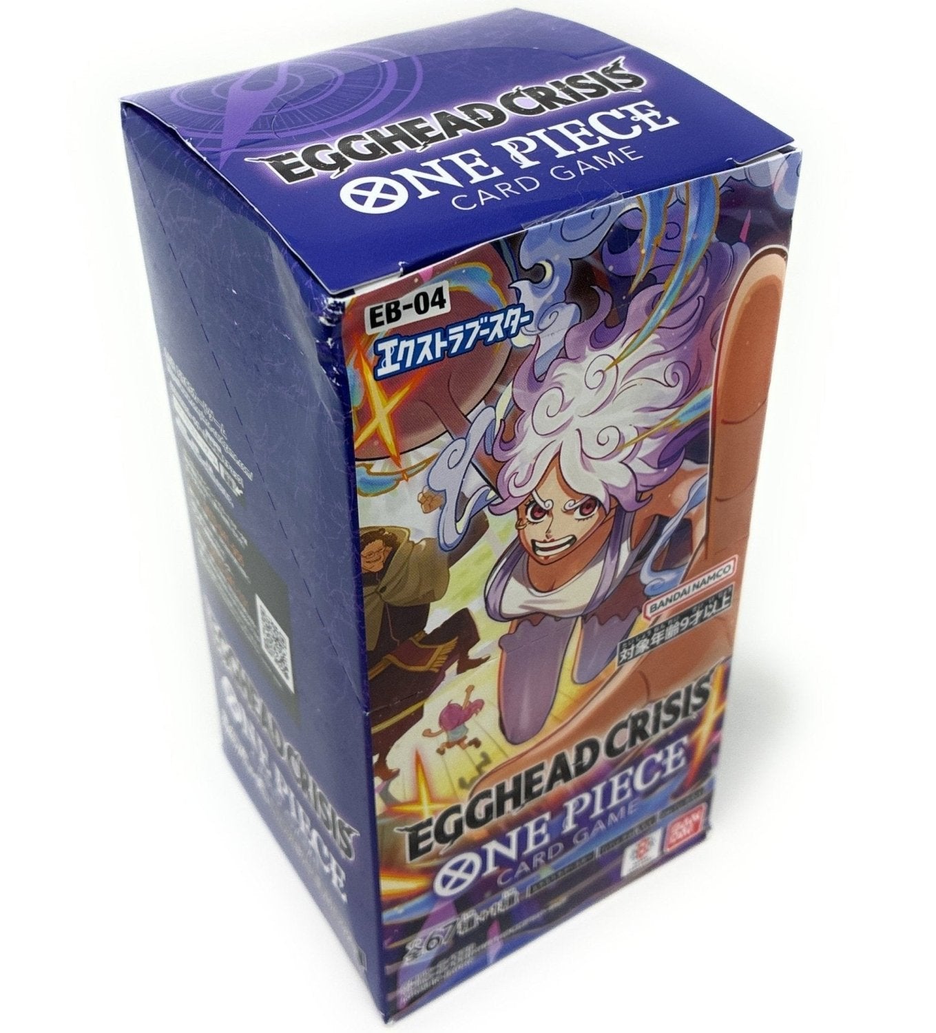 One Piece TCG - Egghead Crisis - EB-04 (Japanese) 4582769937620 at King Card Canada