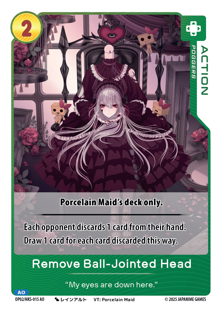 Oshi Push VTuber Trading Card Game Booster Box - Hidden Links (Gen 2) 0703558842060 at King Card Canada