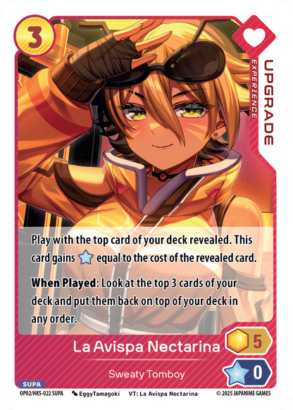 Oshi Push VTuber Trading Card Game Booster Box - Hidden Links (Gen 2) 0703558842060 at King Card Canada