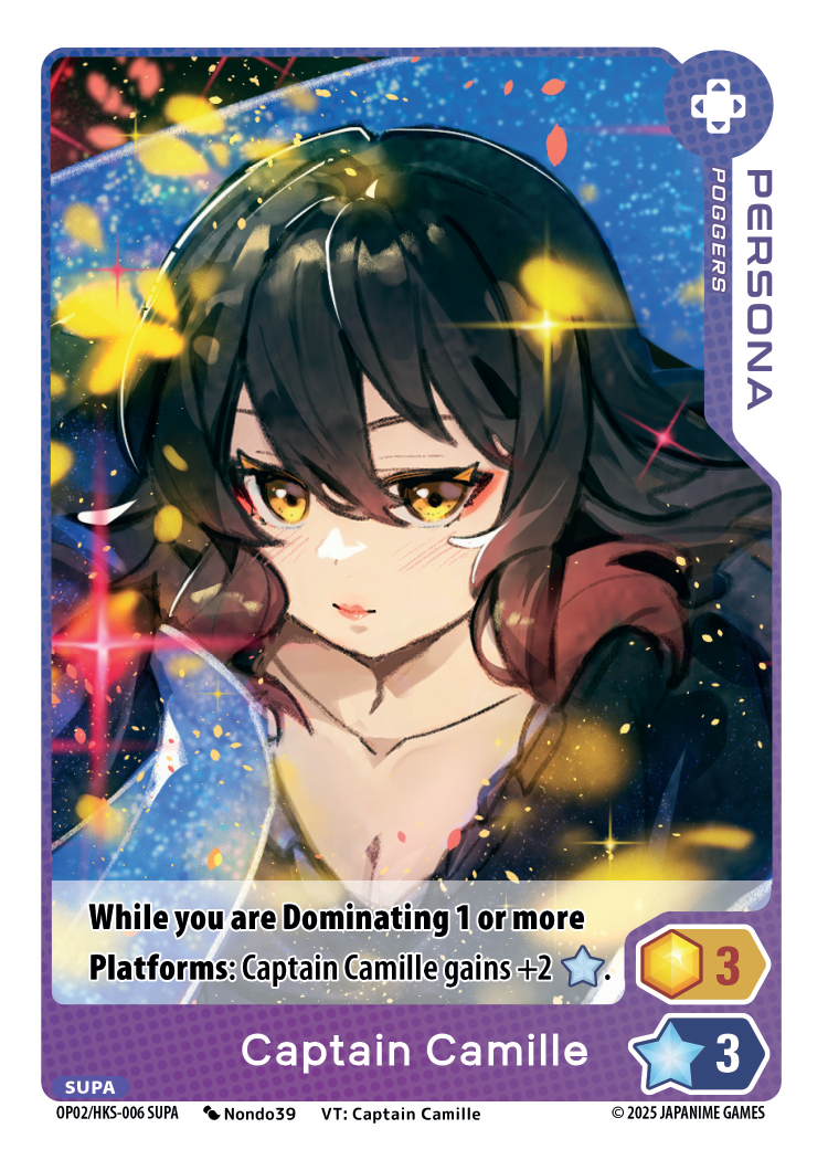 Oshi Push VTuber Trading Card Game Booster Box - Hidden Links (Gen 2) 0703558842060 at King Card Canada