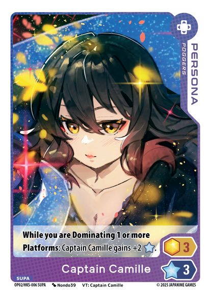 Oshi Push VTuber Trading Card Game Booster Box - Hidden Links (Gen 2) 0703558842060 at King Card Canada