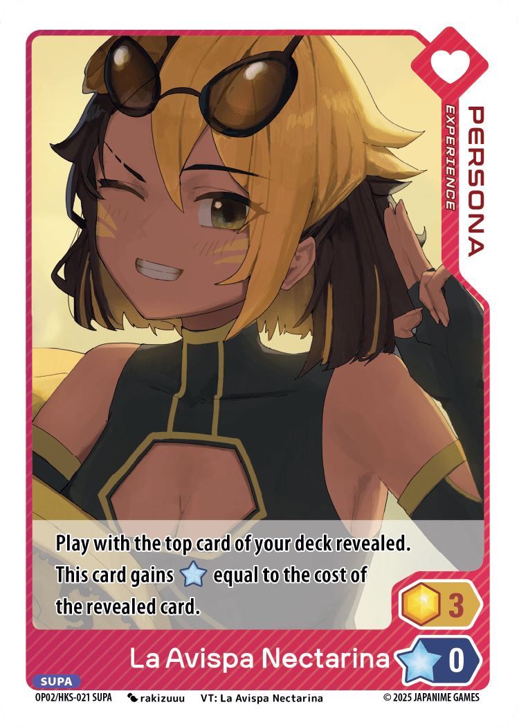 Oshi Push VTuber Trading Card Game Booster Box - Hidden Links (Gen 2) 0703558842060 at King Card Canada