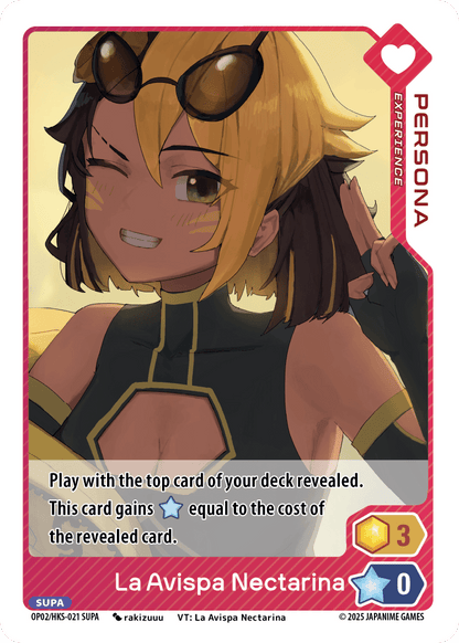 Oshi Push VTuber Trading Card Game Booster Box - Hidden Links (Gen 2) 0703558842060 at King Card Canada