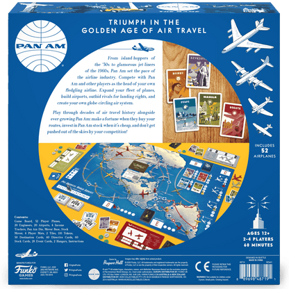 Pan Am Board Game 889698487191 at King Card Canada