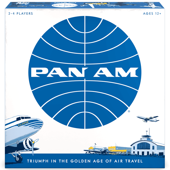 Pan Am Board Game 889698487191 at King Card Canada