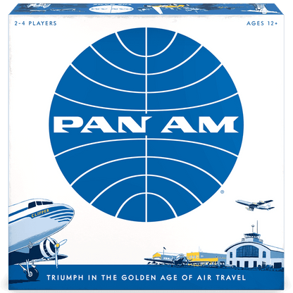 Pan Am Board Game 889698487191 at King Card Canada