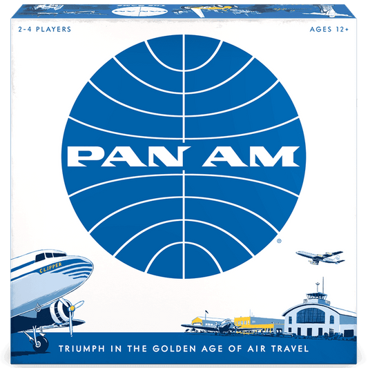 Pan Am Board Game 889698487191 at King Card Canada