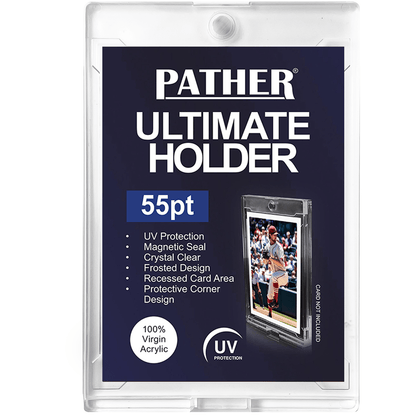 Pather Ultimate Holder - Magnetic Acrylic Card Holder (Multiple Sizes Available) 628719546192 at King Card Canada