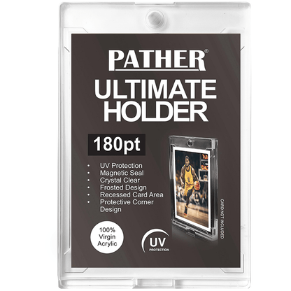 Pather Ultimate Holder - Magnetic Acrylic Card Holder (Multiple Sizes Available) 647535637563 at King Card Canada