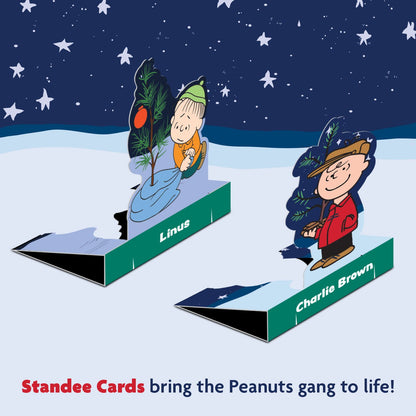 Peanuts Playpaks: A Charlie Brown Christmas Gravity Feed Box 810120783031 at King Card Canada