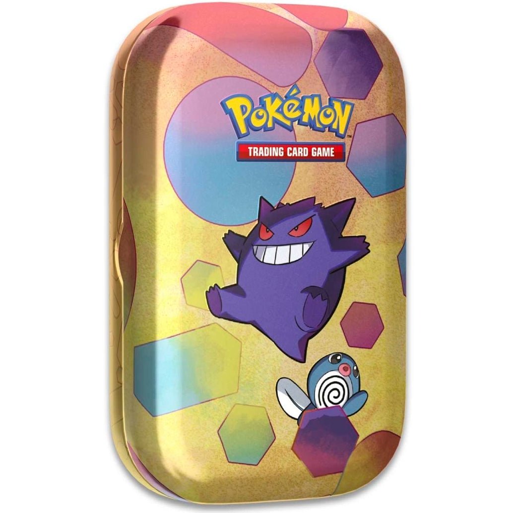 Pokemon 151 Mini Tins 0196214143784 at King Card Canada