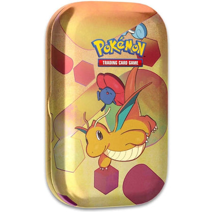 Pokemon 151 Mini Tins 0196214143784 at King Card Canada