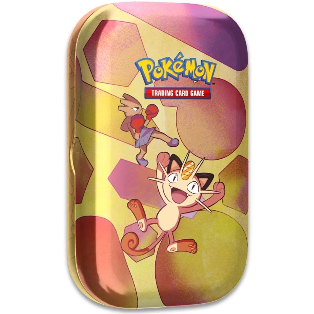 Pokemon 151 Mini Tins 0196214143784 at King Card Canada