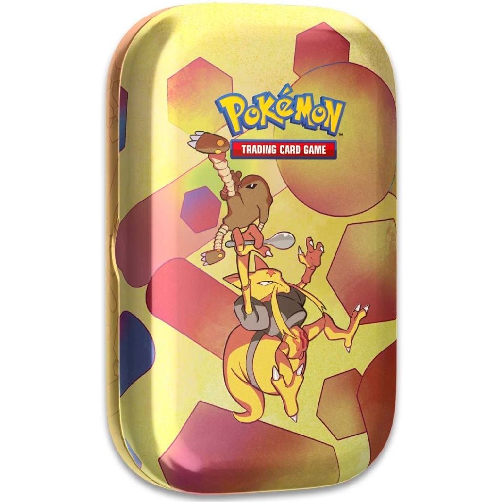 Pokemon 151 Mini Tins 0196214143784 at King Card Canada