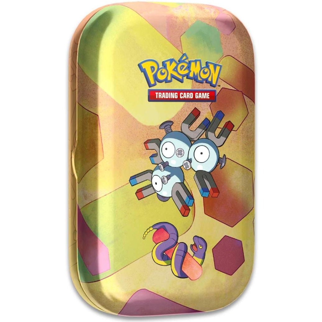 Pokemon 151 Mini Tins 0196214143784 at King Card Canada
