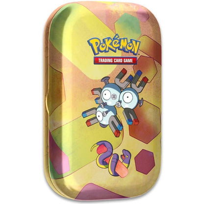 Pokemon 151 Mini Tins 0196214143784 at King Card Canada