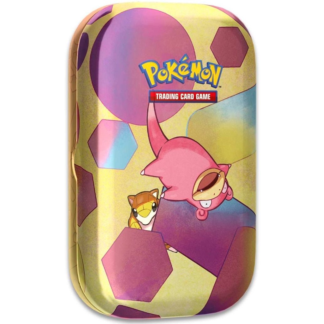Pokemon 151 Mini Tins 0196214143784 at King Card Canada
