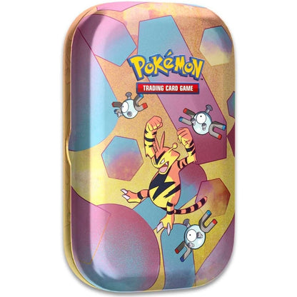 Pokemon 151 Mini Tins 0196214143784 at King Card Canada