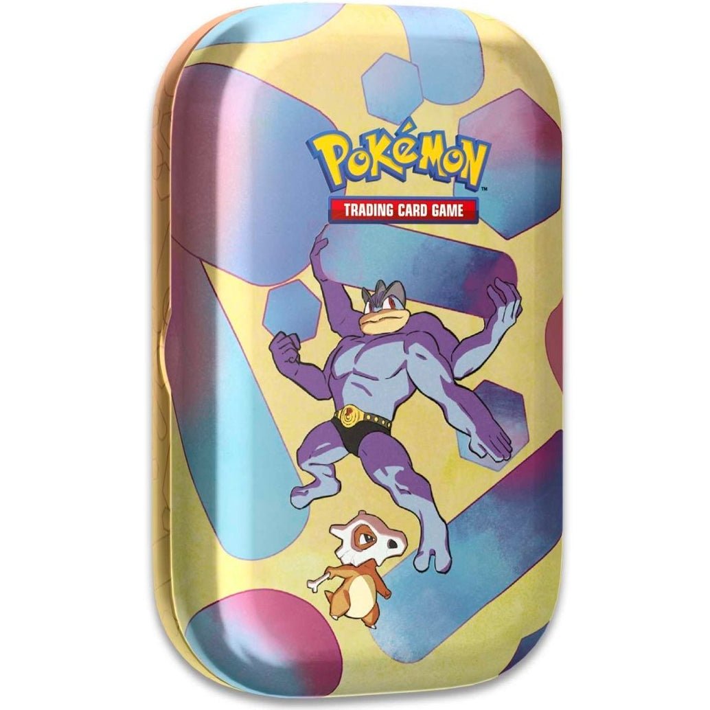 Pokemon 151 Mini Tins 0196214143784 at King Card Canada