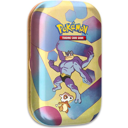 Pokemon 151 Mini Tins 0196214143784 at King Card Canada