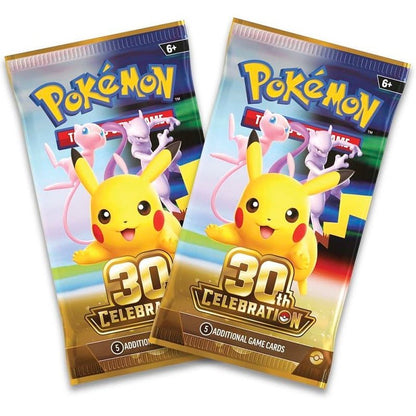 Pokemon 30th Celebration Knock Out Collection 0196214152397 at King Card Canada
