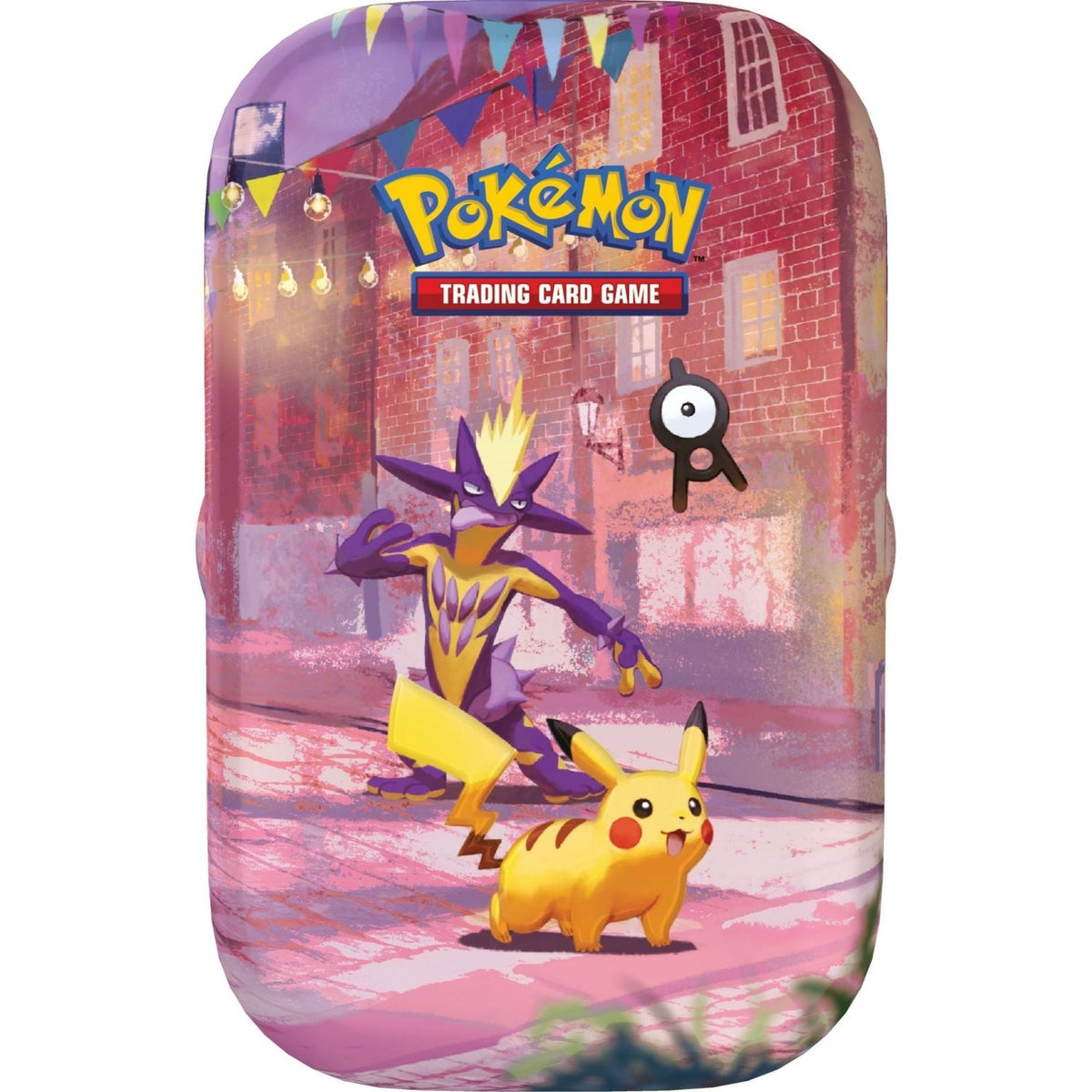 Pokemon 30th Celebration Mini Tins Display Box 0196214159099 at King Card Canada
