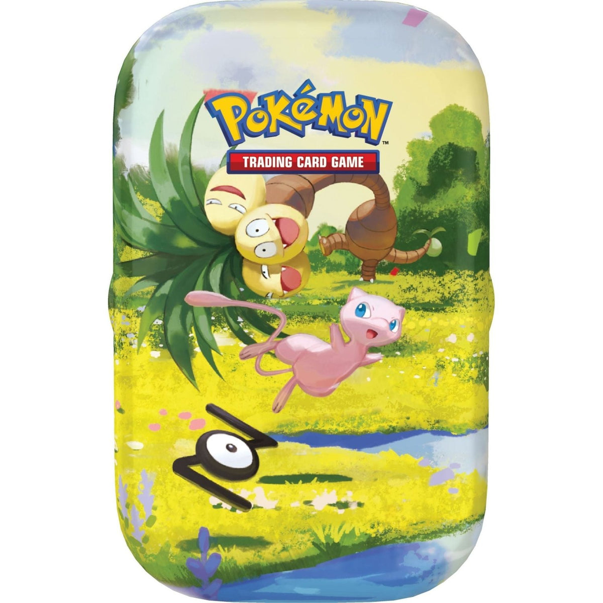 Pokemon 30th Celebration Mini Tins Display Box 0196214159099 at King Card Canada
