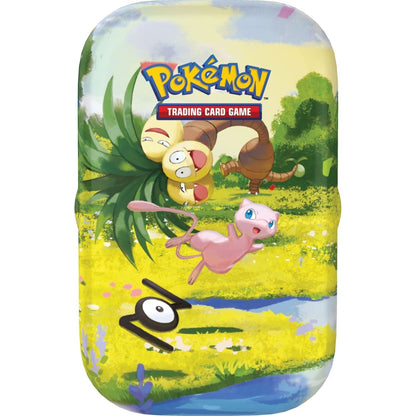 Pokemon 30th Celebration Mini Tins Display Box 0196214159099 at King Card Canada