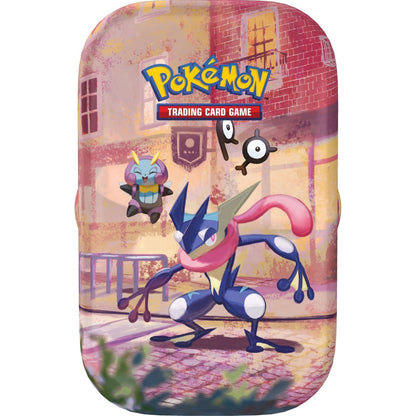 Pokemon 30th Celebration Mini Tins Display Box 0196214159099 at King Card Canada