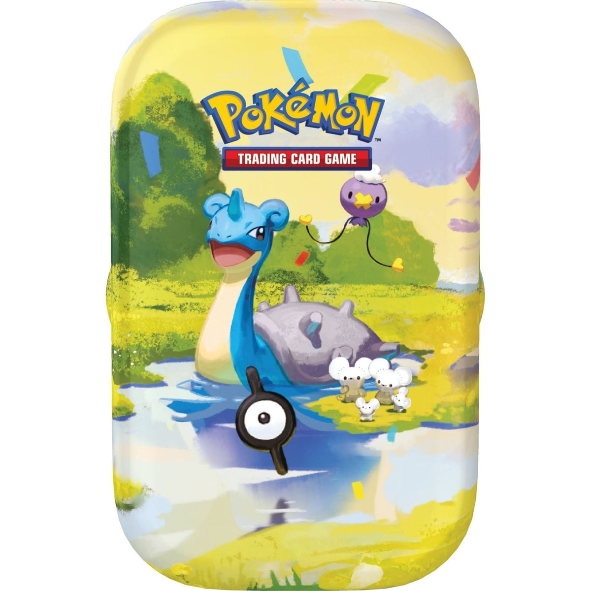 Pokemon 30th Celebration Mini Tins Display Box 0196214159099 at King Card Canada