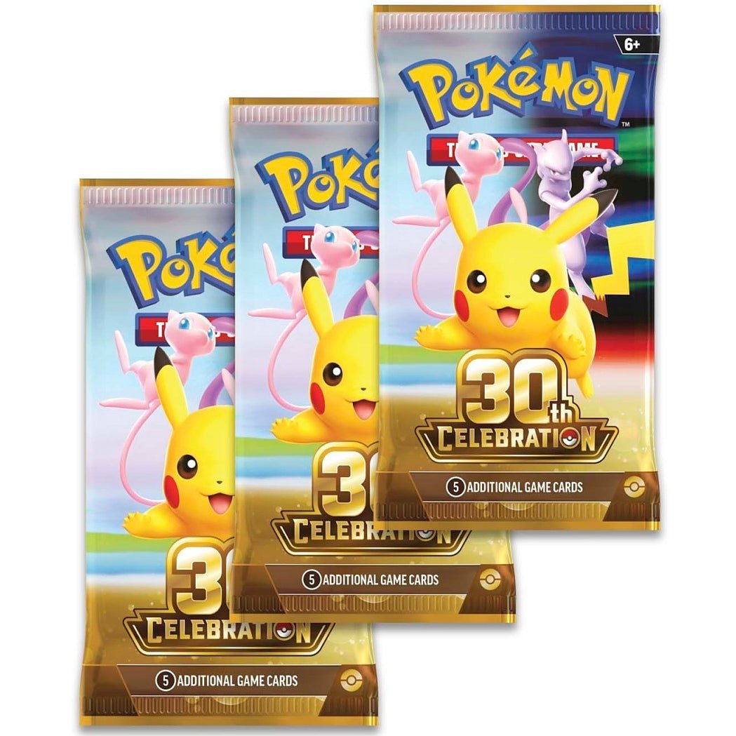Pokemon 30th Celebration Tech Sticker Collection (Alolan Exeggutor) 0196214158771 at King Card Canada