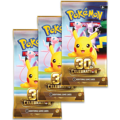 Pokemon 30th Celebration Tech Sticker Collection (Alolan Exeggutor) 0196214158771 at King Card Canada