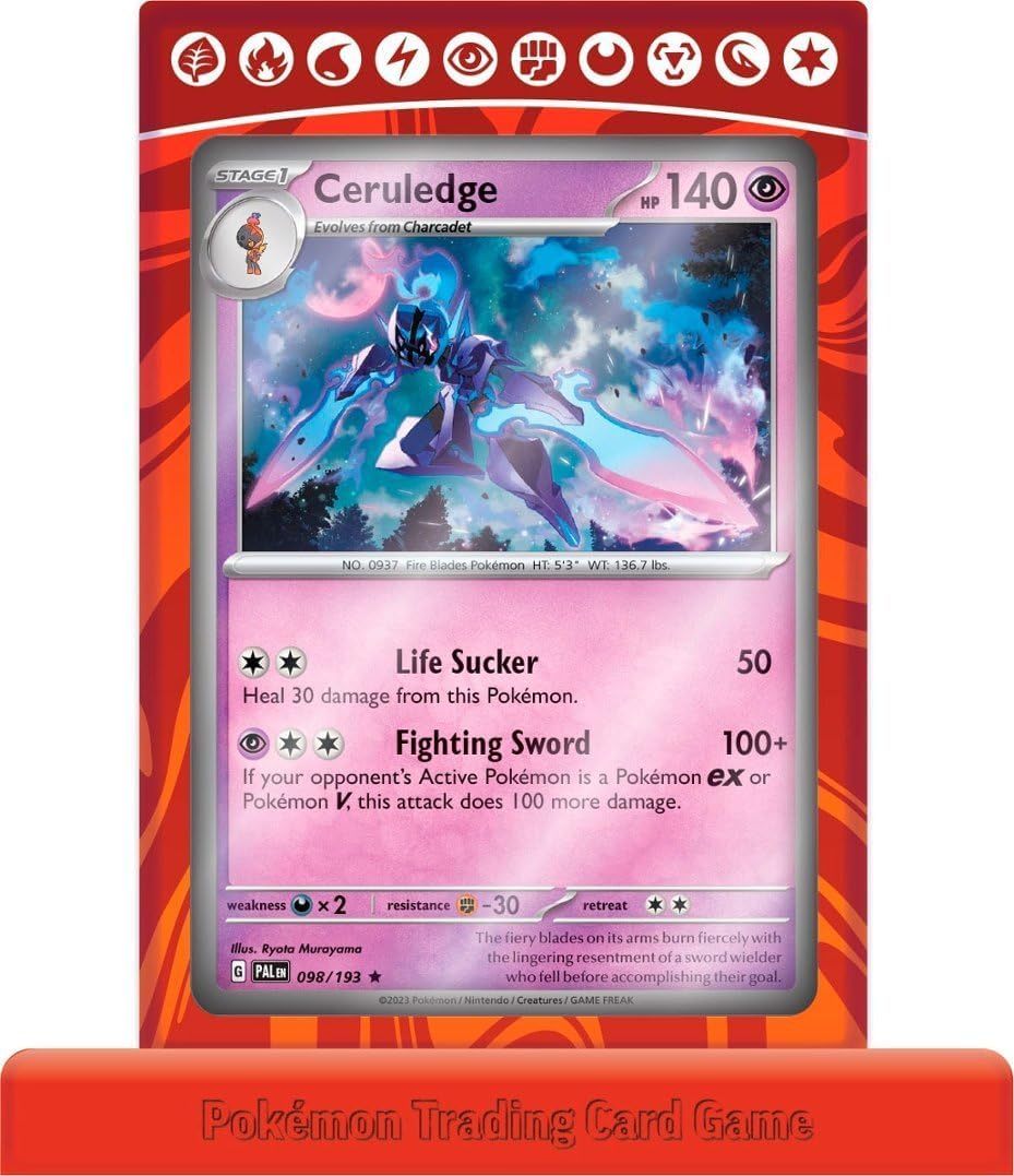 Pokemon Armarouge EX Premium Collection at King Card Canada