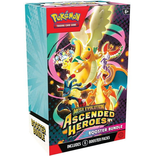 Ascended Heroes at King Card Canada Ascended Heroes at King Card Canada