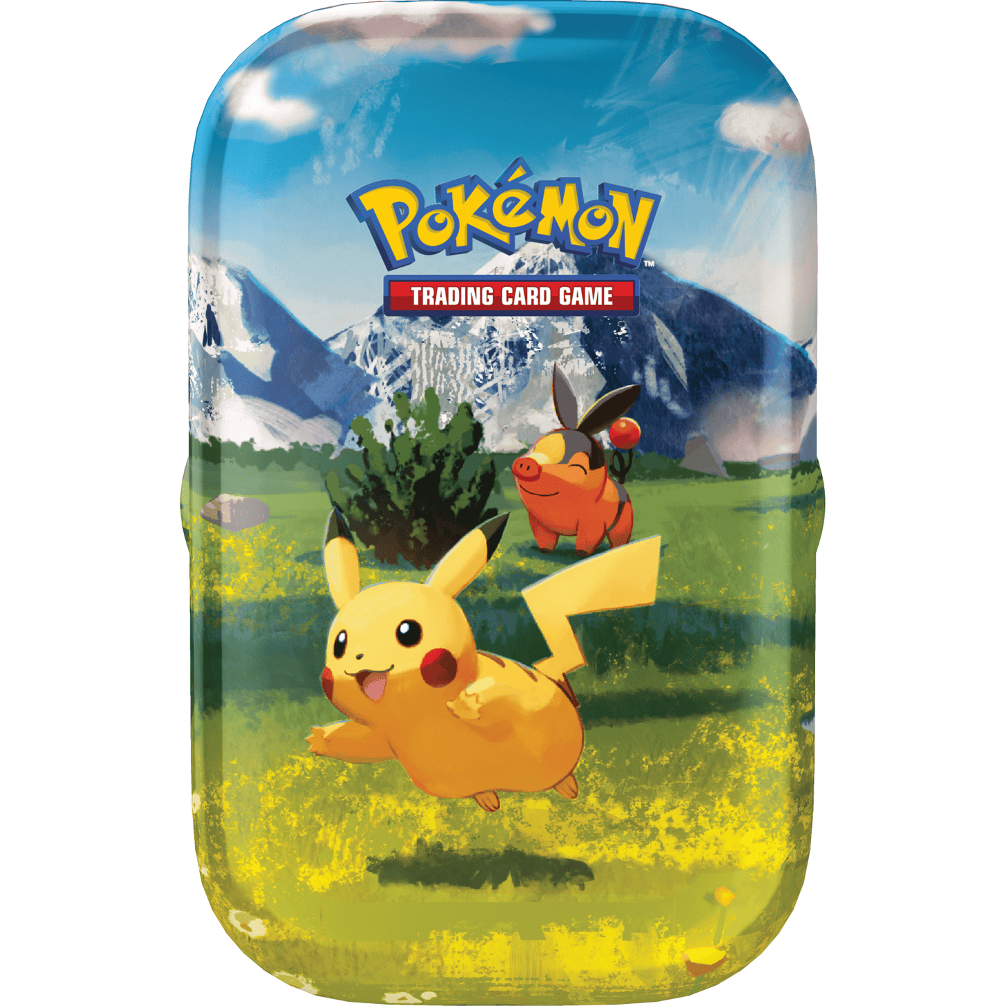 Pokemon Ascended Heroes Mini Tins 0196214141308 at King Card Canada