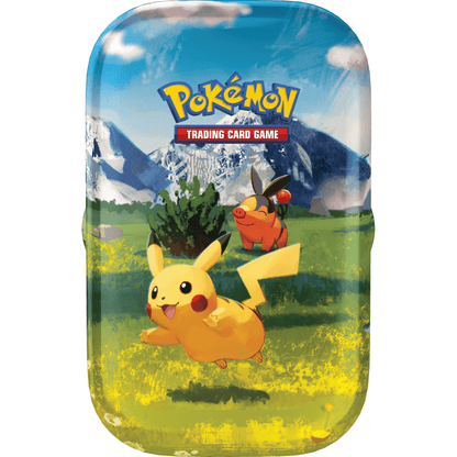Pokemon Ascended Heroes Mini Tins 0196214141308 at King Card Canada