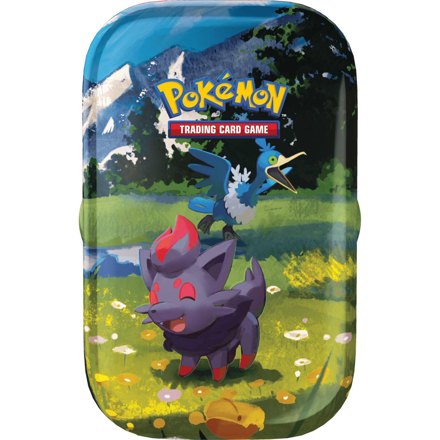 Pokemon Ascended Heroes Mini Tins 0196214141308 at King Card Canada
