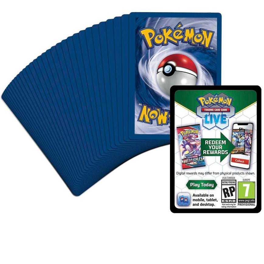 Pokemon Astral Radiance Build & Battle Box 820650850370 at King Card Canada