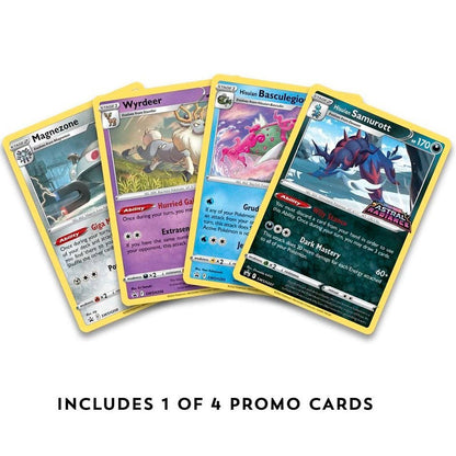 Pokemon Astral Radiance Build & Battle Box 820650850370 at King Card Canada