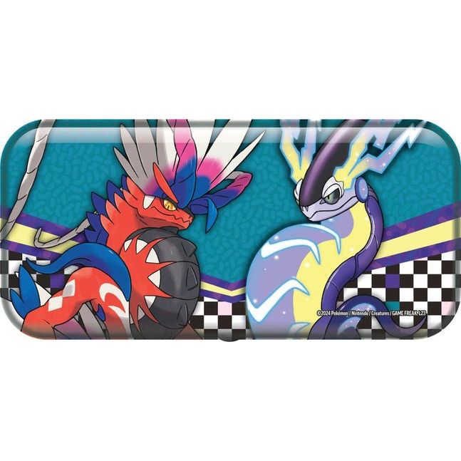 Pokemon Back to School Pencil Case 2024 at King Card Canada