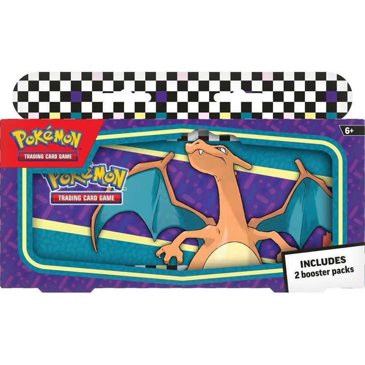 Pokemon Back to School Pencil Case 2024 [PRE-ORDER - 07/05/2024] 0820650859946 - King Card Canada