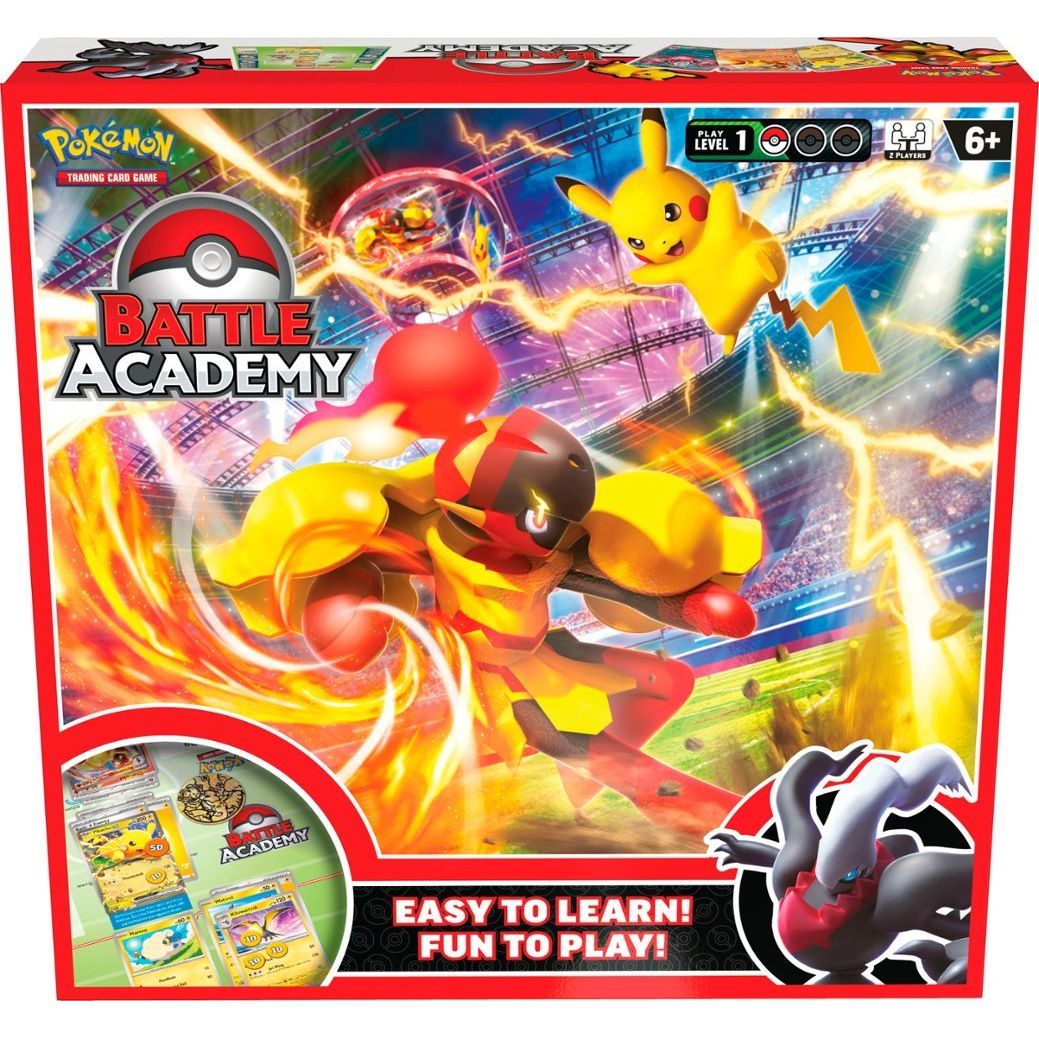 Pokemon Battle Academy 2024 [PRE-ORDER - 06/21/2024] - King Card Canada