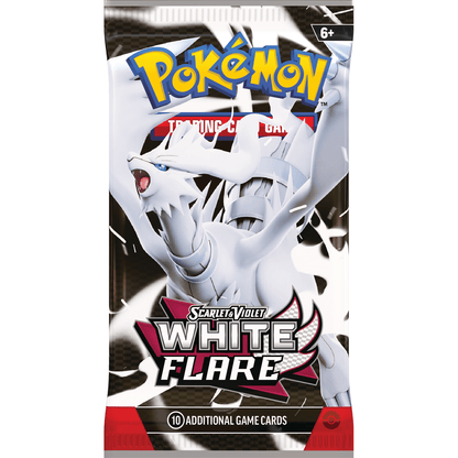 Pokemon Black Bolt & White Flare Unova Mini Tins Display Box 0196214114173 at King Card Canada