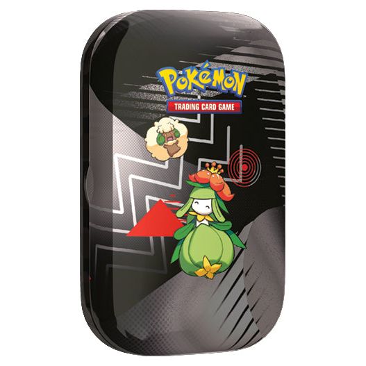 Pokemon Black Bolt & White Flare Unova Mini Tins Display Box 0196214114173 at King Card Canada